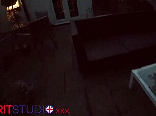 You Watch Your Neighbour's Slutty Girl Next Door Exhibitionist Flashing In Shower