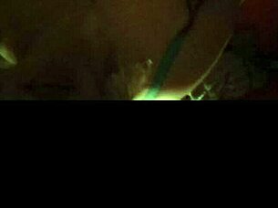 sexy blonde beauty shares a steamy smoking moment