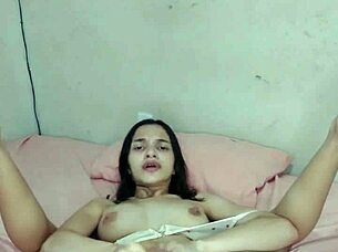 O Que Diabos É Isso Alice Lima E Seu Primeiro Pau Gigante