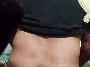 They fuck Dianixhot doggystyle, I record