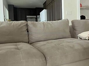 She Loves Sucking Big Cock With Her Big Tits And Wet Pussy