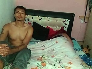 shared my bed with my step sister