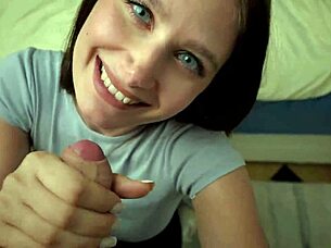 i helped her with photos then fucked her in leggings