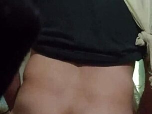 They fuck Dianixhot doggystyle, I record