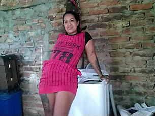 i cheated on my husband with the neighbor on the washing machine