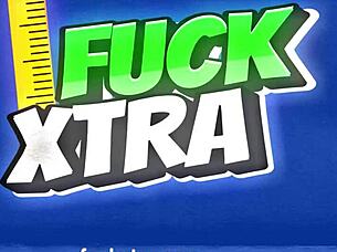 Violet Gems and Venus Vixen lost the game and had to comply with the rules