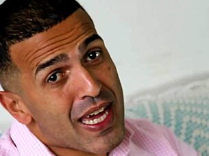 BIG TITS MILF REVEALED IN GONZO MASKED ADVENTURE!!