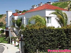 Seduce Stepdaddy For Facial! Horny Babe In Bedroom