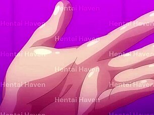 A young man enjoys intimate moments with his lubed-up girlfriend in a tender narrative