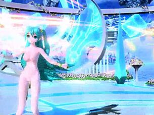 Hatsune Miku Nude Mod Full Nude Version