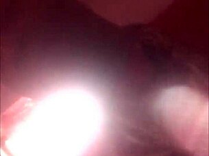 In this scene, daddy dominates the housewife by licking her hairy pussy