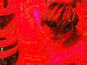 Squirt From Gabi Silva's Big Natural Tits In Interracial Scene