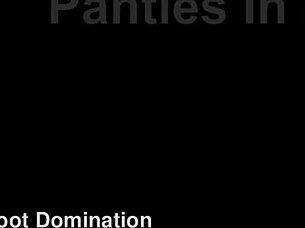 Exciting Discovery Of Panties In Dad's Car!