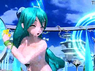 Hatsune Miku Nude Mod Full Nude Version