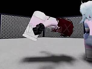 The Incident In The Cage Part 1