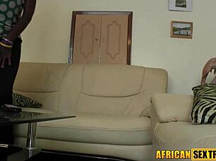 Does she like that big dick deep in her pussy?