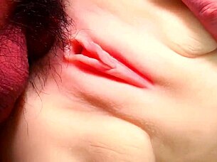 It's so good feeling it in my ass.