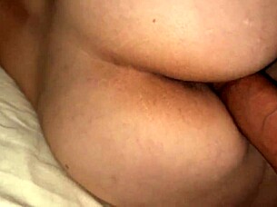 After party, my step sister from california asks to sleep in my bed - part 1