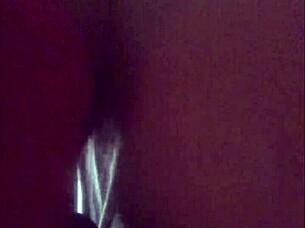 In this scene, daddy dominates the housewife by licking her hairy pussy