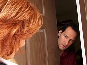 Mature Individual Engages In Intimate Activities