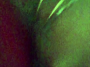 In this scene, daddy dominates the housewife by licking her hairy pussy