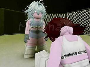 The Incident In The Cage Part 1