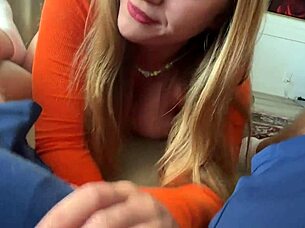 One last time with my thick step sister zoey uso in a household fantasy roleplay