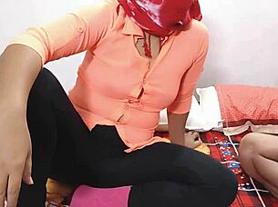 Romantic Fucking In Bedroom