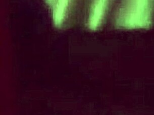 In this scene, daddy dominates the housewife by licking her hairy pussy