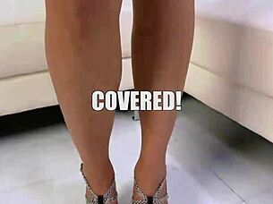 Horny Mia Malkova Works Hard For A Massive Cock Load, But She's Kinky