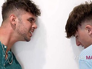 Milf Next Door Feels Anal Creampie Ecstasy