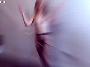 Dragon Fruit's First Rimming with Piss Swallow and Double Cumshot