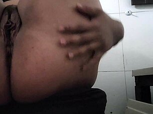 Holy Shit, Z�'s Huge Hairy Ass Like an Eggplant from My City's Fair!