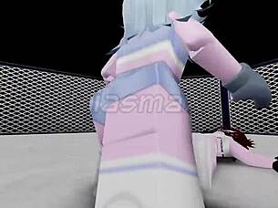 The Incident In The Cage Part 1