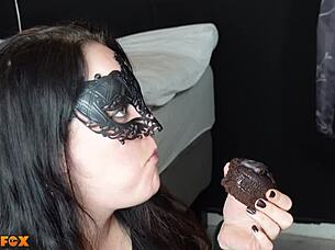 Amateur Milf Millie Fox Swallows Cum