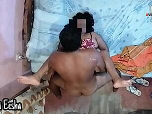 Does Step Daddy Fuck Me Hard In Bed?