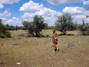 Savannah Vixen Outdoors With Mature Amateurs