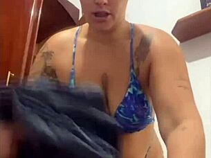 I'm already wet and crazy to give it up