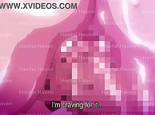 A young man enjoys intimate moments with his lubed-up girlfriend in a tender narrative