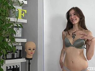 i rode hard in my casting fuck session