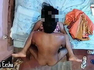 Does Step Daddy Fuck Me Hard In Bed?