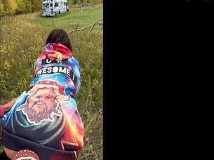 Seasonal compilation of babysitter massages and interviews