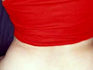 Bbw Begs Chubby Guy For Anal Doggy