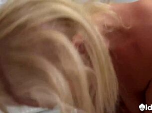 francesca kitten enjoys a rough big dick session bent over