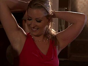 dylan ryder threesome with big tits group action