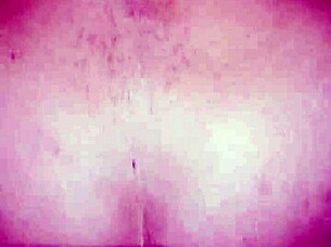 Bbw Begs Chubby Guy For Anal Doggy