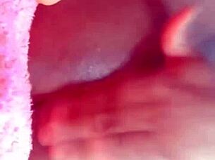 trans little ass getting fucked with toys and dildo 😍