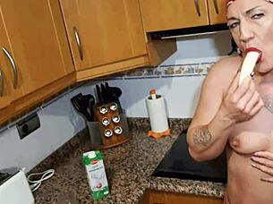 bi threesome with my colleague and his girlfriend