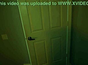 stepson fucks camgirl stepmom live on cam trailer 3of3 😍