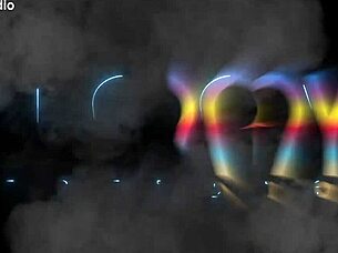 Horny Busty Milf Sabrina Fit's Anal Fucking With Big Black Cocks